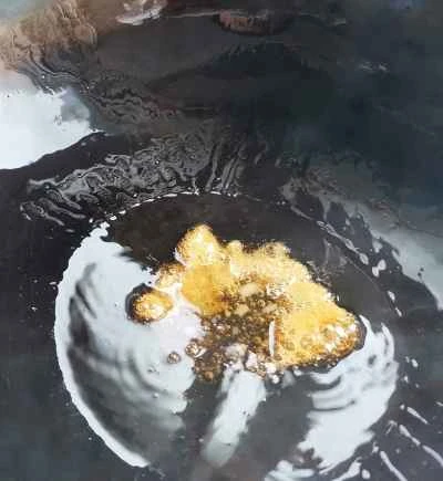 自家製酢豚のレシピ手順：3