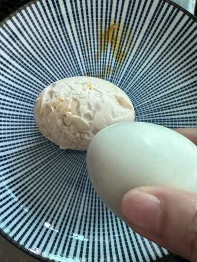 カニカマと豆腐のキャセロールレシピ手順：1