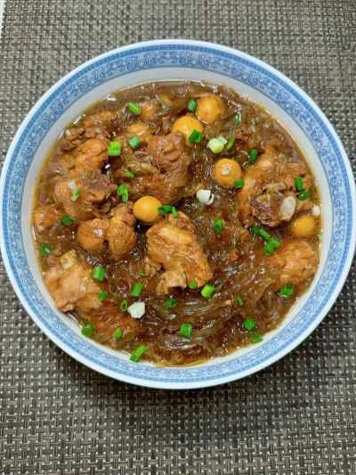 春雨入りチキンシチュー レシピ手順：11