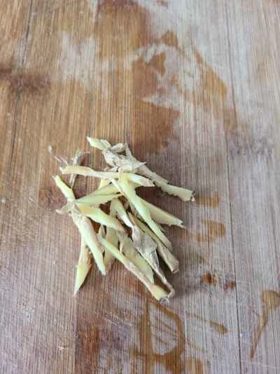 エビとレタスの炒め物の作り方：4