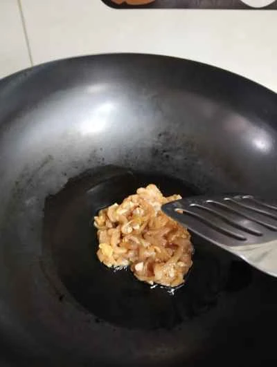 自家製豆腐プリンのレシピ手順：4