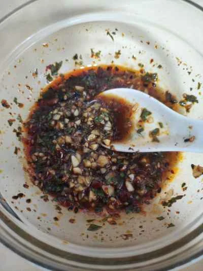 ナスの煮込みレシピの手順:3