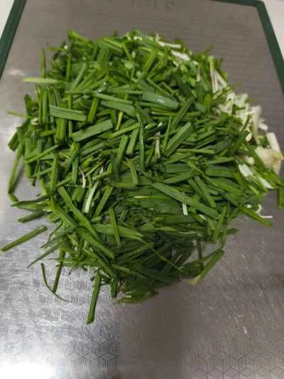 ニンニク入り豚肉炒めの作り方：3