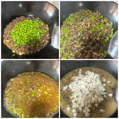 3種類の豆腐シートレシピ手順：4