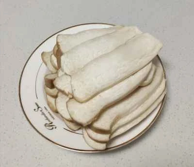 おいしいキングオイスターマッシュルームのレシピ手順：2