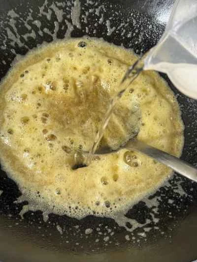 カニカマと豆腐のキャセロール レシピ手順：5