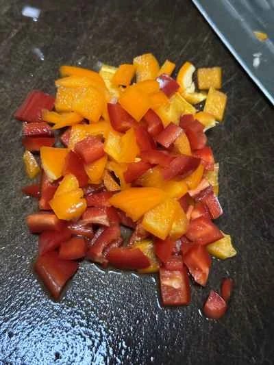 塩コショウエビ団子の作り方：5