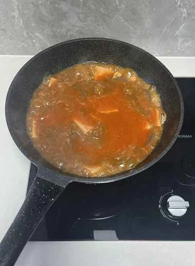 麻辣グンタンの作り方：8