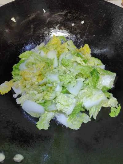 豆腐巻きキャベツの煮込みの作り方：5