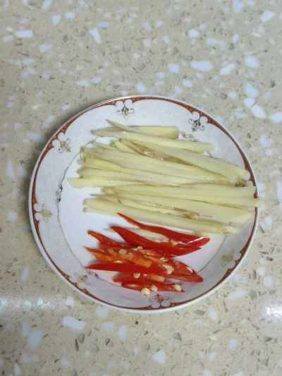 牛肉炒めのレシピ手順：5