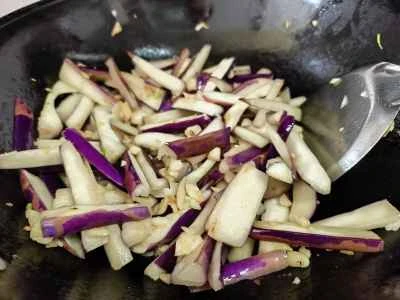 ニンニクナスの作り方：4