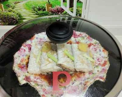 自家製リボンフィッシュのレシピ手順：4