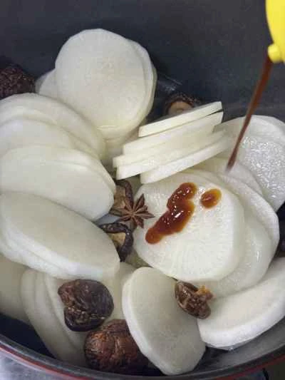 大根の煮込みレシピ手順：6