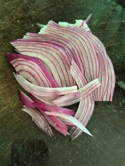 サテラムロールの作り方：1