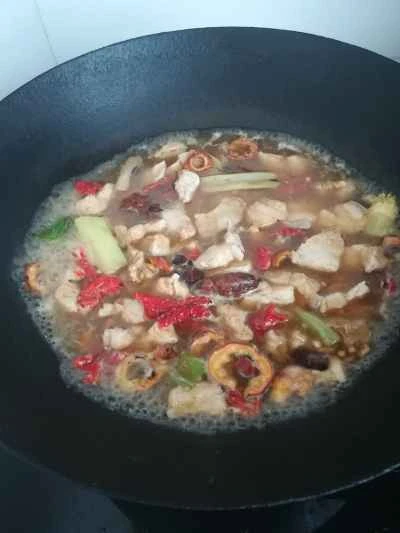 豚肉の煮込みの作り方：12