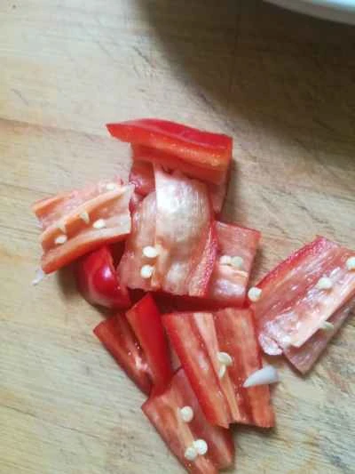 豚肉とキャベツの炒め物の作り方:2