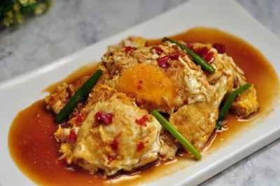 酢卵の作り方：6