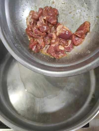 豚肉と白菜の炒め物の作り方：4