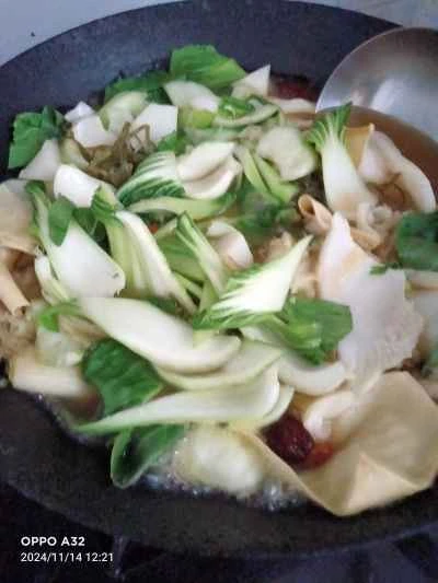 麻辣香辣湯の作り方：11