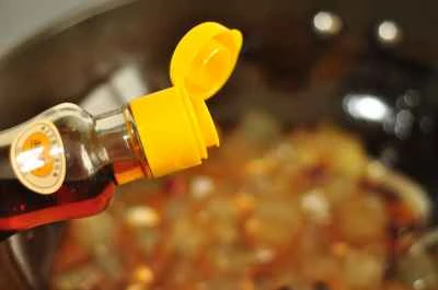 キャットニップ入りゼリー炒めの作り方：5