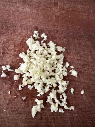 カリフラワー炒めのレシピ手順：3