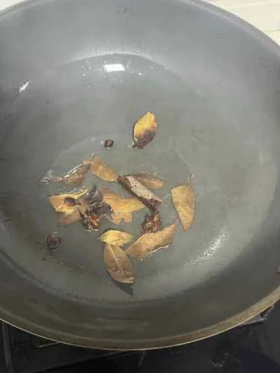 牛テール骨の煮込みレシピの手順：4