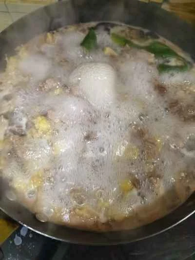 牛肉の角切り煮込みの作り方:3