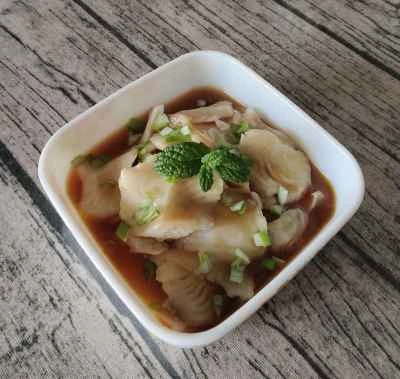 魚の切り身の煮込みのレシピ