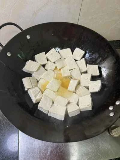 豆腐入り牛肉の煮込みの作り方：5