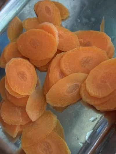 レンコンの砂糖炒めの作り方：4