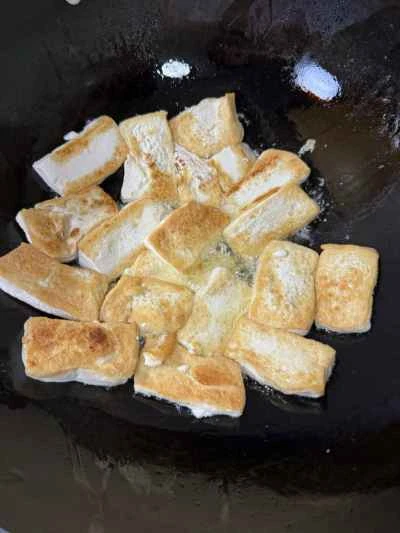 ピーマン豆腐の作り方：5