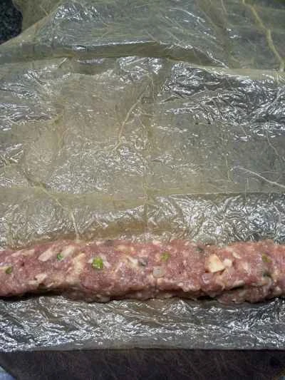 エビペースト餅の作り方：10