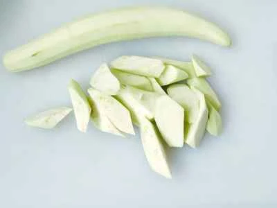 風味豊かなナスを作る手順：2