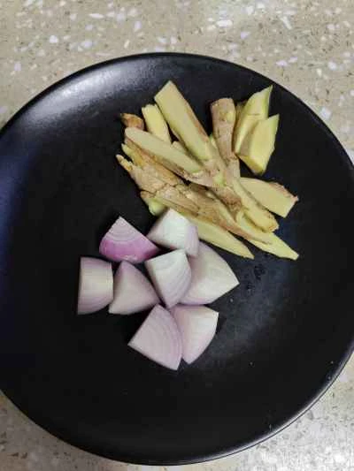 サワープラムダックの作り方：3