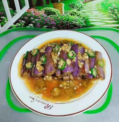 ナスの煮込みの作り方：6