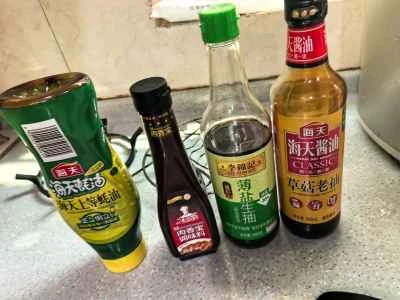 紅来鶏足の作り方：4