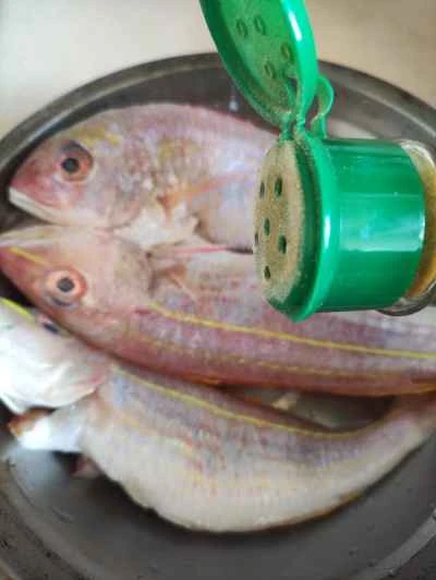 レッドスナッパーのソテーレシピ手順:3