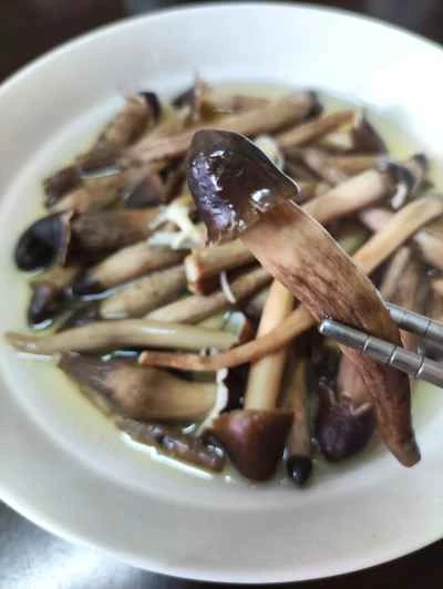 オリジナルライチマッシュルームレシピ