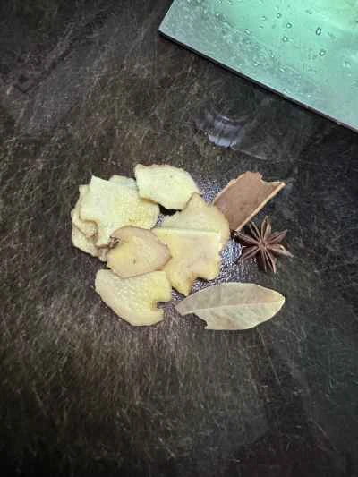 北東部風牛リブ煮込みレシピの手順：5