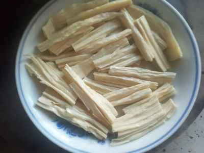 黒豆ソースのスペアリブ蒸し レシピ手順：6