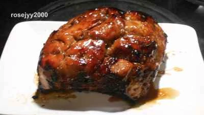 照り焼きソースの豚スペアリブの作り方：9