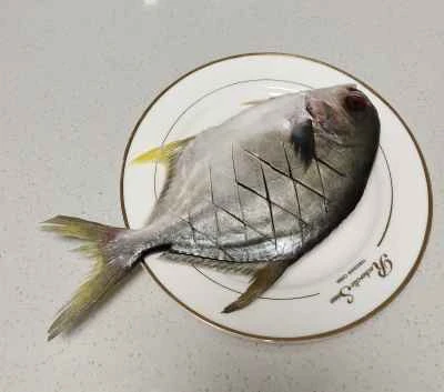 マナガツオのソース煮の作り方：1