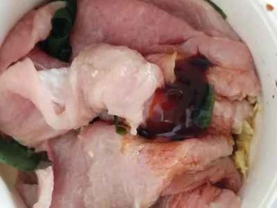 カリカリポークチョップのレシピ手順：4