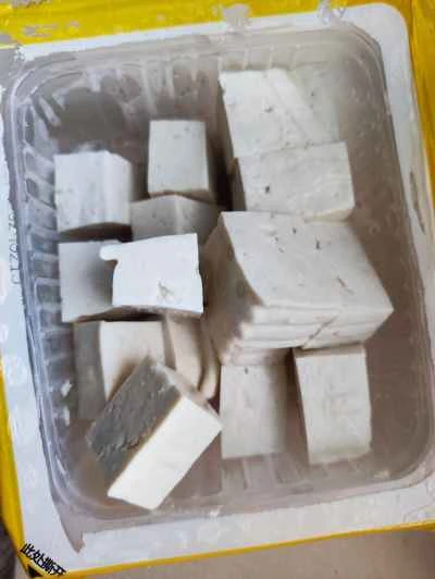 木綿豆腐入りキャベツの煮込みの作り方:2