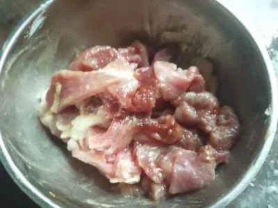 ナスの煮込みレシピの手順：3