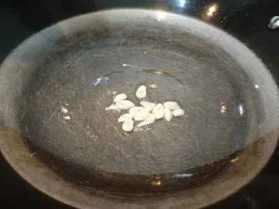 晩春野菜の炒め物レシピ手順:3