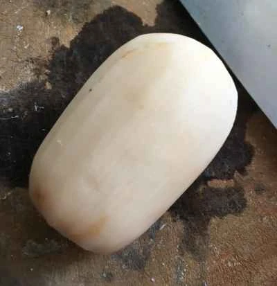 スパイシーなレンコンスライスを作る手順：1