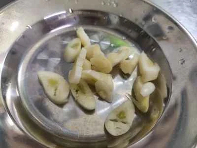 きくらげ、ピーマン、豚肉の炒め物の作り方：3