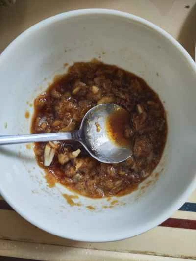 蒸し豚肉と乾燥豆腐スティックのレシピ手順：7