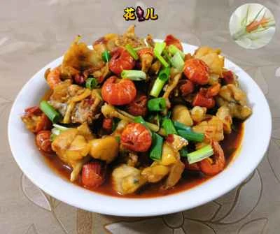 ロブスターテールウシガエルのレシピ